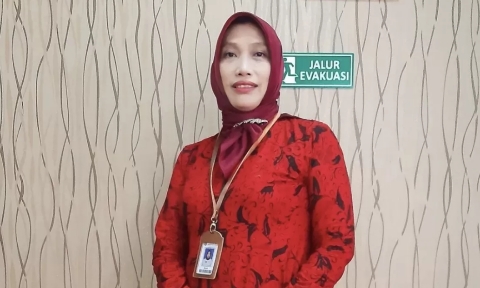 Foto: DIMADURA–Direktur RSUD dr. H. Moh. Anwar Sumenep, Erliyati. (Istimewa/Doc. Dimadura).