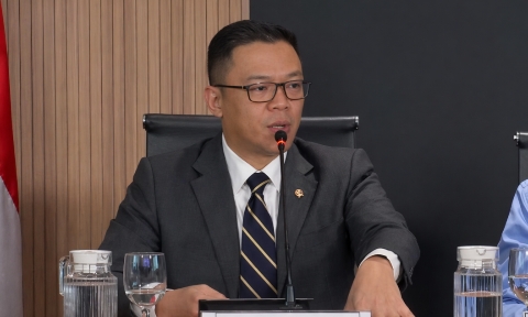 Foto: Menteri Luar Negeri Sugiono, (Doc. Dimadura).