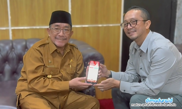 Wabup Sumenep Apresiasi New Jconnect, Layanan Bank Jatim Kian Praktis