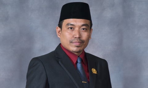 Foto: Wakil Ketua Dprd Sumenep, Indra Wahyudi, (Ar/Doc. Dimadura).