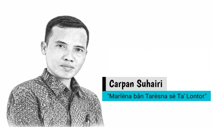 Carpan Suhairi Marlèna Bân Tarèsna Sè Ta' Lontor