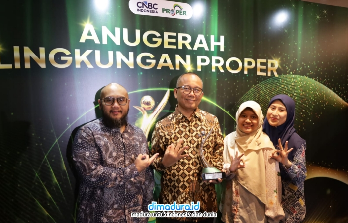 KEI Raih Anugerah Proper Hijau 2026, Bukti Serius Jaga Ekosistem Lingkungan