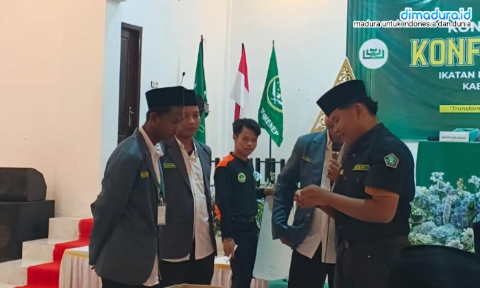 Dukungan Pac Kuatkan Kepemimpinan Ainul Yakin Gerakkan Ipnu Sumenep