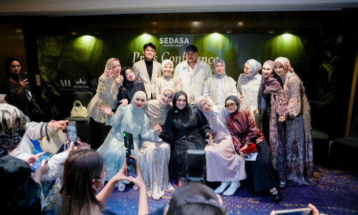 Arinna Premium Hijab Bawa Pesona Sumenep Ke Panggung Nasional