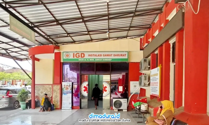 Libur Lebaran 2026, Poli Rawat Jalan Rsud Sumenep Tutup Sementara, Igd Tetap Siaga