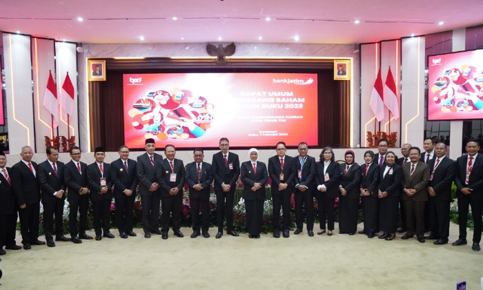 Saham BJTM Makin Atraktif, Bank Jatim Bagikan Dividen Yield Potensial 9,6 Persen