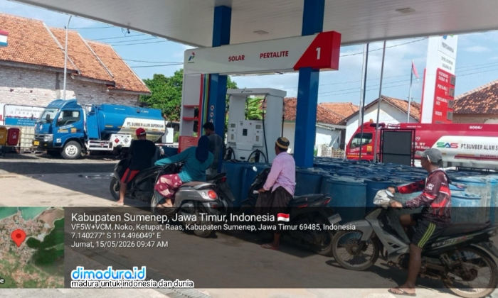 19051-2 Pertamina Klaim Siap Kuatkan Pasokan Pasca Viral Kelangkaan BBM di Kepulauan Sumenep