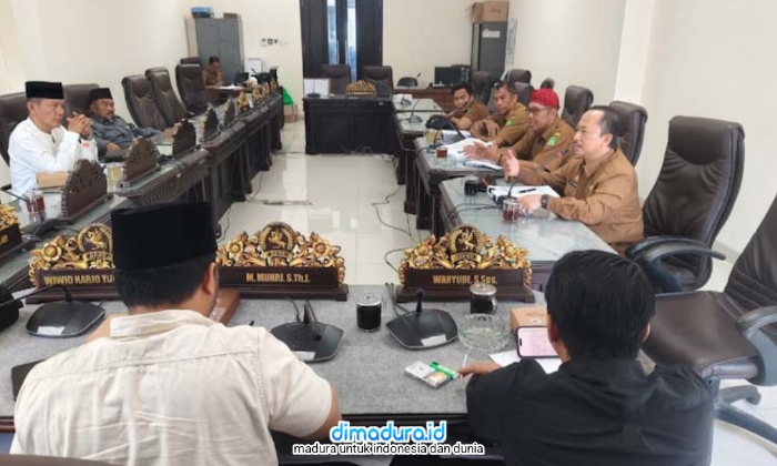 Dprd Sumenep Usul Segera Hapus Aset Tak Produktif