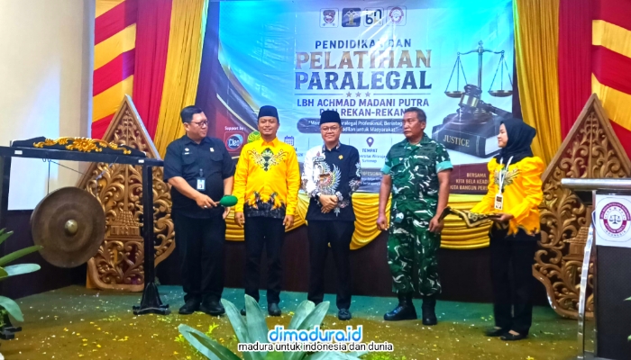 Minim Posbankum, Warga Miskin di Sumenep Rentan Kesulitan Pendampingan Hukum