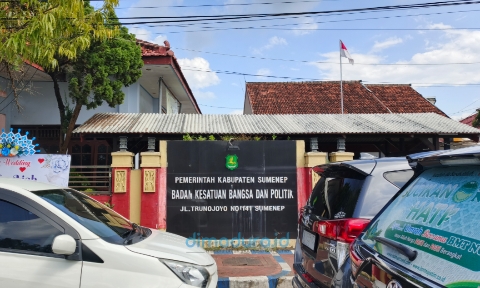 Foto: Badan Kesatuan Bangsa Dan Politik (Bakesbangpol) Kabupaten Sumenep, (Ar/Doc. Dimadura).