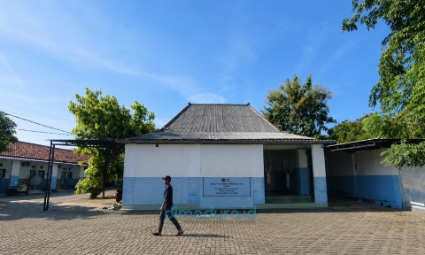 Foto: Dapur MBG Kalianget Barat Sumenep, Jawa Timur. (Ar/Doc. Dimadura).