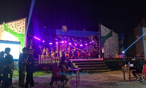 ‎Foto: Festival Kreatif Aransemen Musik Tong-Tong Lagu Bupati Sumenep 2026 Bertajuk &Quot;Madura Open&Quot;, (Ar/Doc. Dimadura).