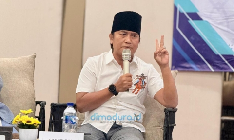 Foto: Anggota DPRD Kabupaten Sumenep dari Fraksi PKB, Akhmadi Yasid, (Ari/Doc. Dimadura).