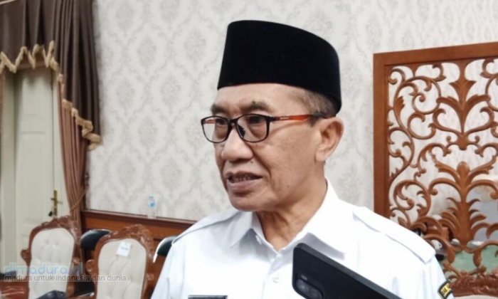 Bupati Pamekasan Sambut Baik Legalitas MTs Kyai Mudrikah