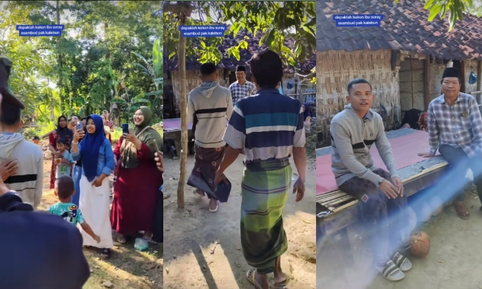 Kades Jaddung Buka Fakta, Puluhan Tahun Tinggal Di Kandang, Ibu Suray Ternyata Tak Pernah Tersentuh Rtlh