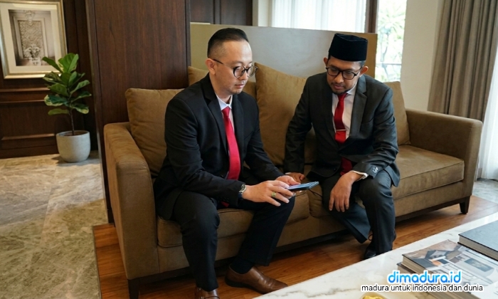 Bank Jatim Sumenep Genjot New Jconnect, Bupati Fauzi Dorong Asn Melek Transaksi Non-Tunai