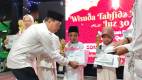 Wisudawan Tahfidz Sdn Pangarangan 3 Sungkeman Kepada Orang Tua 14 Potret Penyerahan Penghargaan Dari Baznas Kabupaten Sumenep